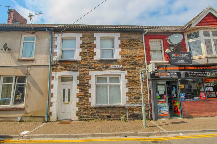 1 Bedroom House To Rent In Queen Street, Treforest, Pontypridd, CF37