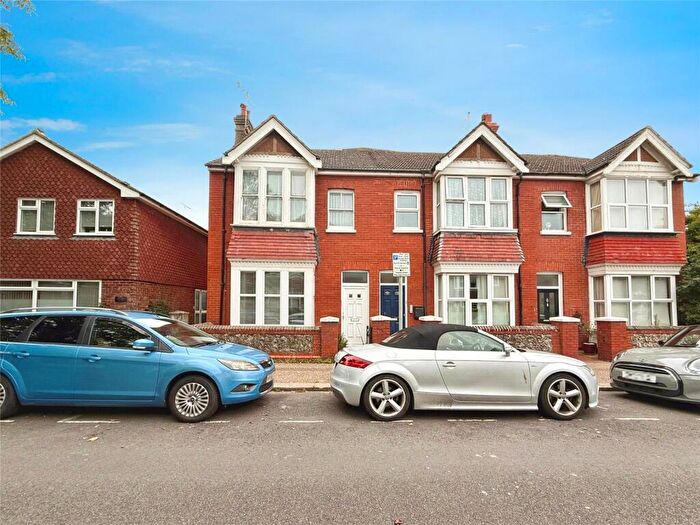 1 Bedroom Apartment For Sale In Wordsworth Road, Worthing, West Sussex, BN11