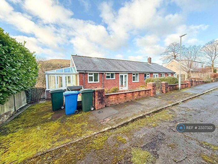 2 Bedroom Bungalow To Rent In Willow Avenue, Rawtenstall, BB4