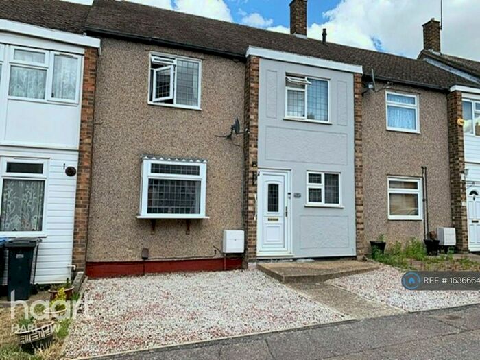 3 Bedroom Terraced House To Rent In Rivermill, Harlow, CM20