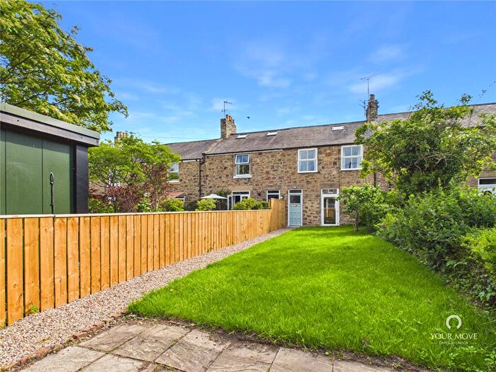 3 Bedroom Terraced House For Sale In West View, Clara Vale, Ryton, Tyne And Wear, NE40