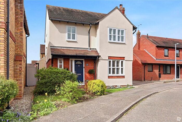 4 Bedroom Detached House For Sale In Gandalfs Ride, South Woodham Ferrers, Chelmsford, Essex, CM3
