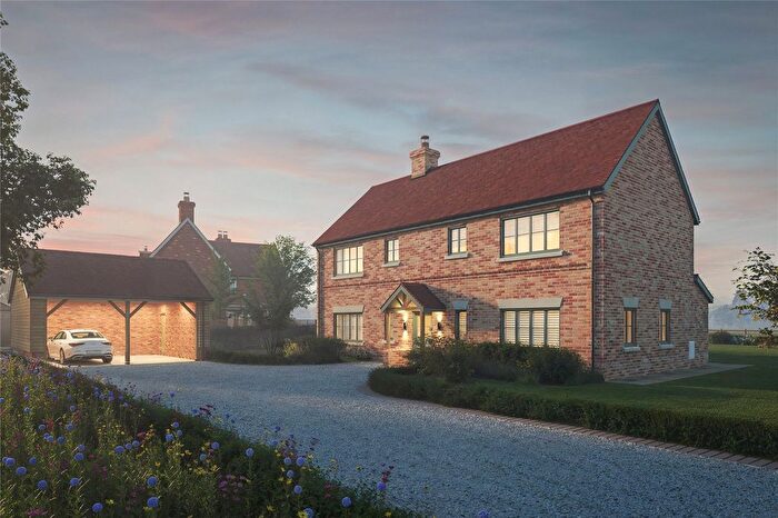 5 Bedroom Detached House For Sale In Catts Farm, Newbury Road, Headley, Hampshire, RG19