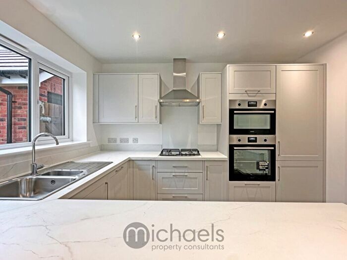 4 Bedroom Detached House For Sale In Brood Chase, Fordham Heath, Colchester, CO3