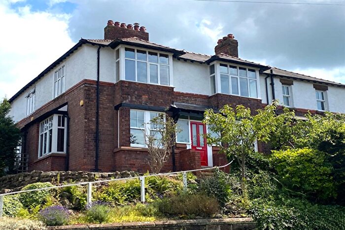 3 Bedroom End Of Terrace House To Rent In Church Street, Frodsham, WA6