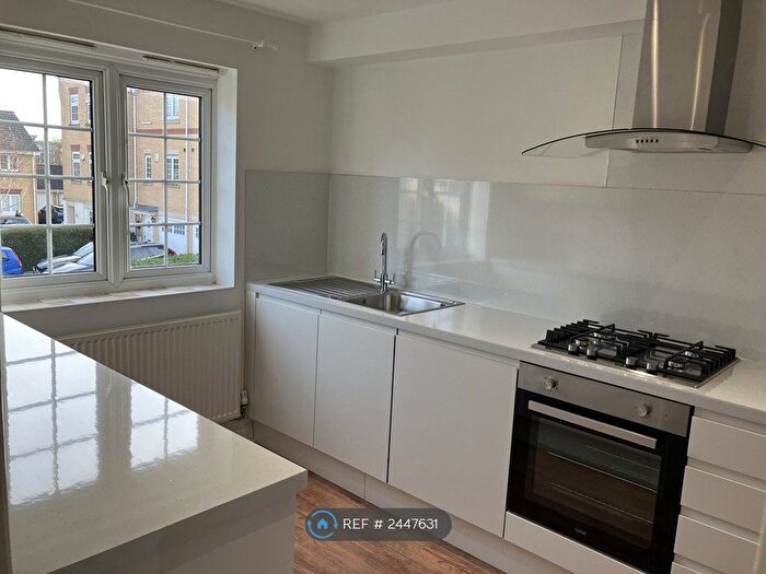 4 Bedroom Terraced House To Rent In Barkway Drive, Orpington, BR6