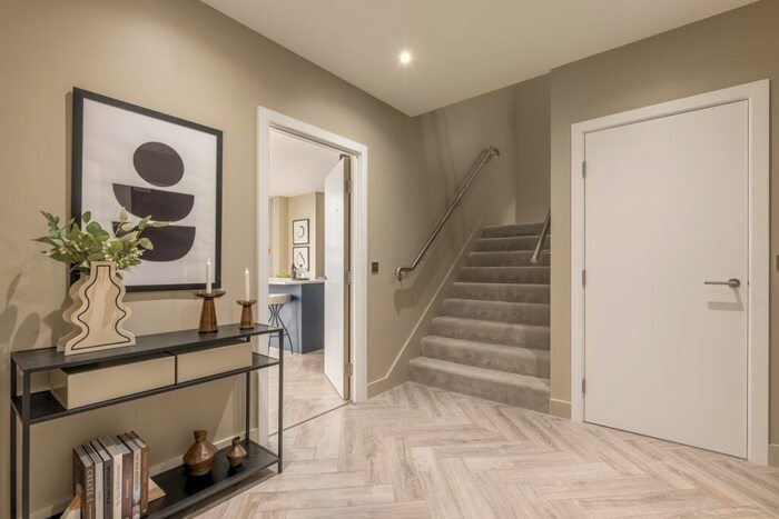 3 Bedroom Penthouse To Rent In Cortland At Colliers Yard, Salford, M3