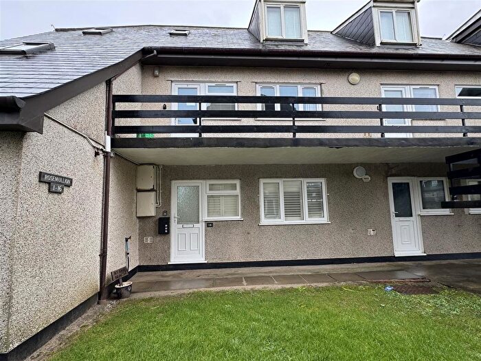 2 Bedroom Flat For Sale In Rosemullion, Atlantic Bay, St. Pirans Road, TR6