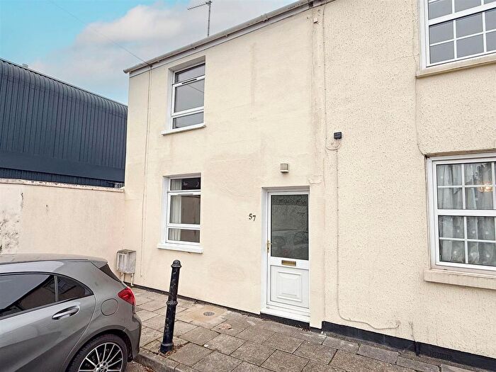 2 Bedroom End Of Terrace House To Rent In Russell Street, Cheltenham, GL51