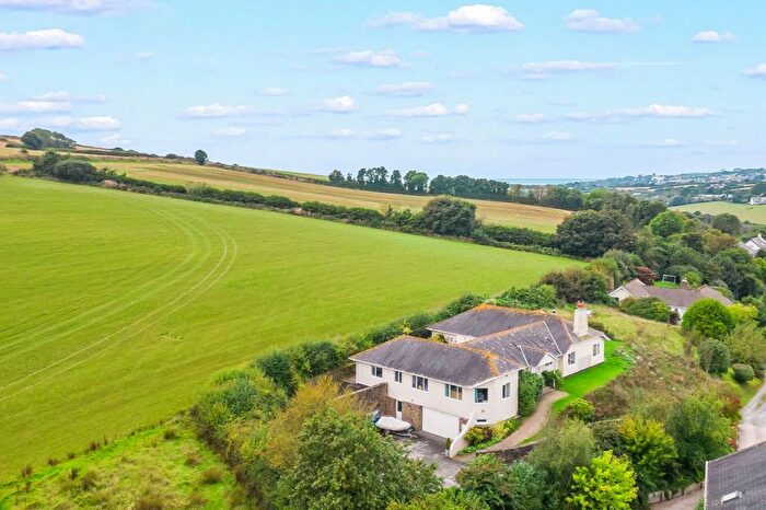 4 Bedroom Detached House To Rent In South Milton, Devon, TQ7