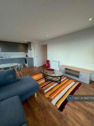 2 Bedroom Flat To Rent In Wilmslow Road, Manchester, M20