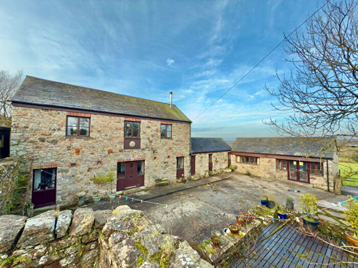 4 Bedroom Detached House For Sale In Higher Tredenham, Lanivet, PL30