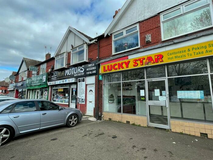 3 Bedroom Private Hall To Rent In Mauldeth Road West, Withington, Manchester, M20