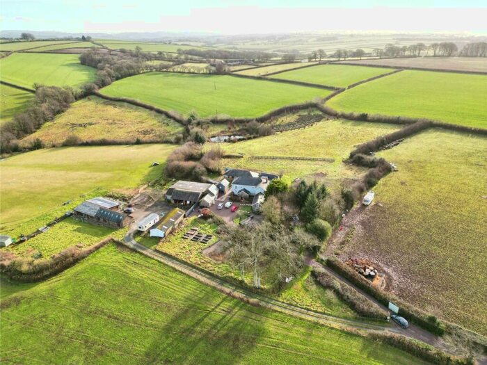 4 Bedroom Detached House For Sale In Langtree, Torrington, EX38