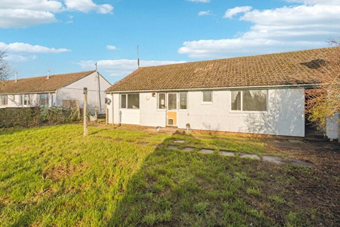 3 Bedroom Detached House For Sale In Heyford Park, Upper Heyford, Bicester, Oxfordshire, OX25