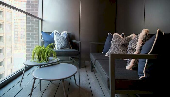 2 Bedroom Apartment To Rent In Thornes House, London, SW11