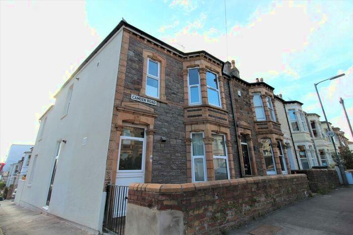2 Bedroom Flat To Rent In Camden Road, Southville, Bristol, BS3