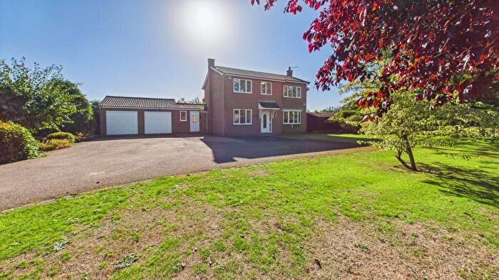 4 Bedroom Detached House For Sale In Main Road, Deeping St Nicholas, Spalding, PE11