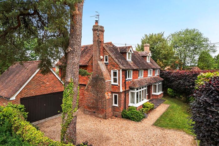 5 Bedroom Detached House For Sale In Five Wents, Tonbridge, TN12