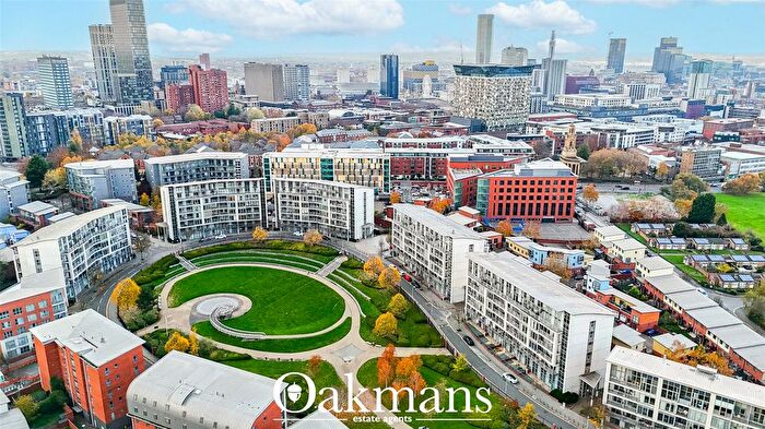 2 Bedroom Flat For Sale In Mason Way, Birmingham, West Midlands, B15