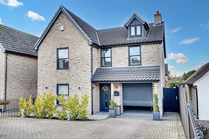 4 Bedroom Detached House For Sale In Ness Road, Burwell, CB25