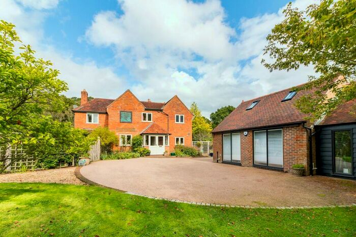4 Bedroom Detached House For Sale In London Minstead, Minstead, New Forest, SO43