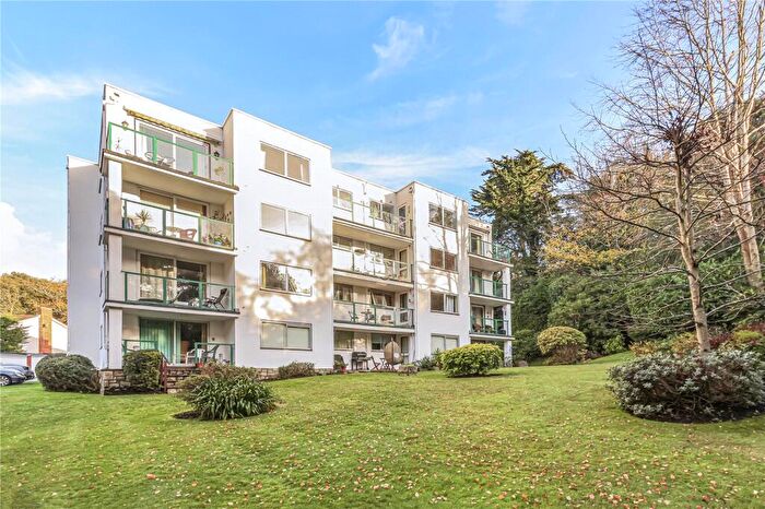 2 Bedroom Apartment For Sale In Avalon, Lilliput, Poole, Dorset, BH14