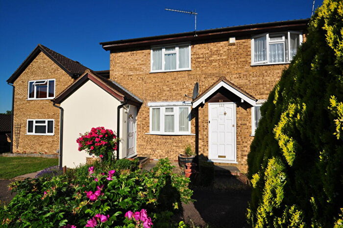 2 Bedroom Terraced House To Rent In Ladywood Road, Hertford, SG14