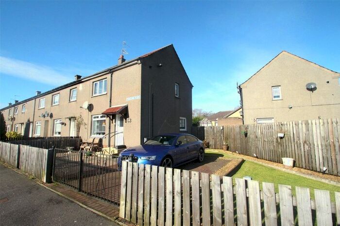 2 Bedroom End Of Terrace House For Sale In Portland Place, Fauldhouse, Bathgate, EH47
