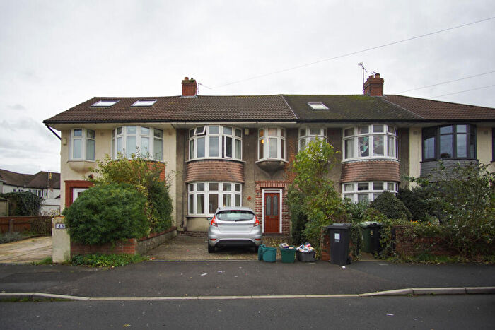 4 Bedroom Property To Rent In Meadowsweet Avenue Filton, BS34