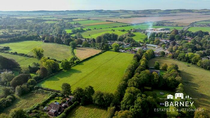Land For Sale In Land In Middle Wallop, Stockbridge, Hampshire, SO20
