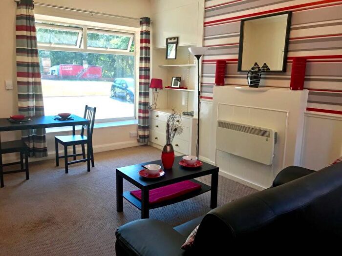 Studio To Rent In Cumberland Court, LS6