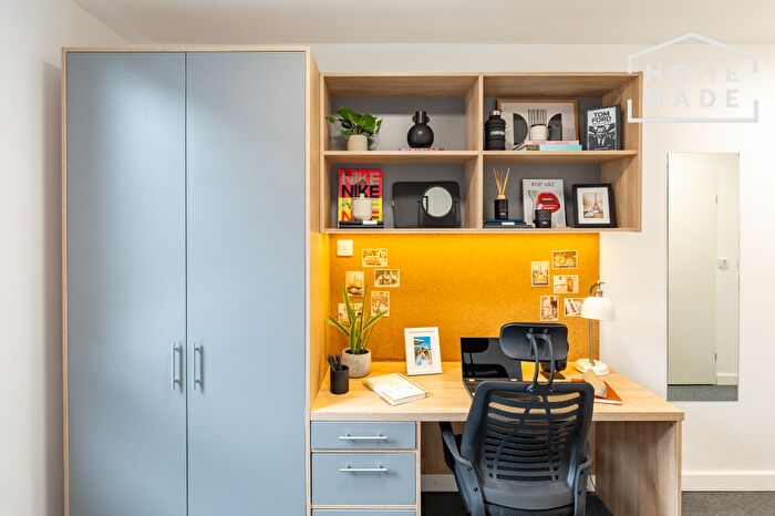 Flat To Rent In Globe Works, B19