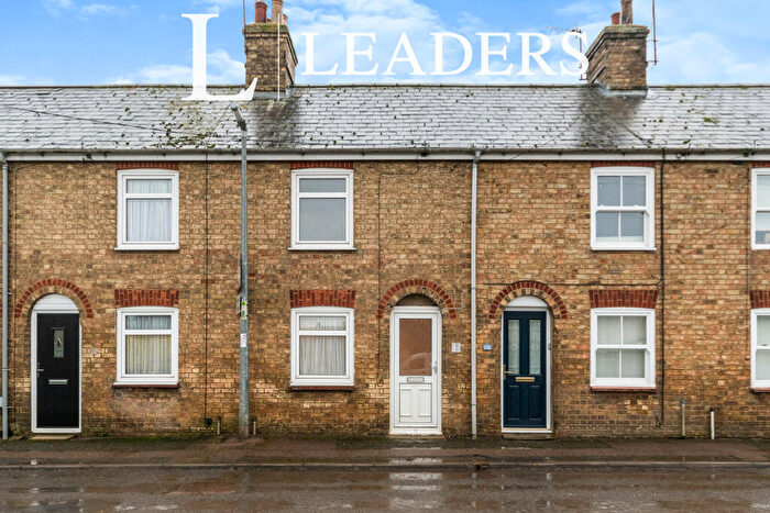 2 Bedroom House To Rent In High Street, Meppershall, Shefford, SG17