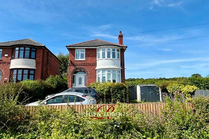 3 Bedroom Detached House For Sale In Northop Road, Milwr, Holywell, CH8