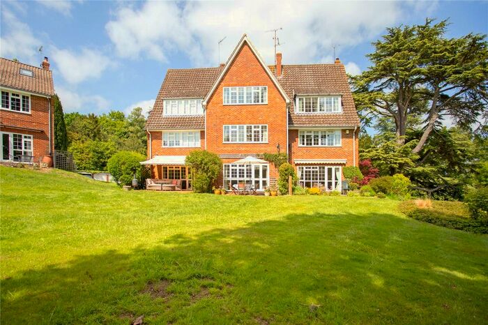 4 Bedroom Terraced House For Sale In The Glebe, Penshurst, Tonbridge, Kent, TN11