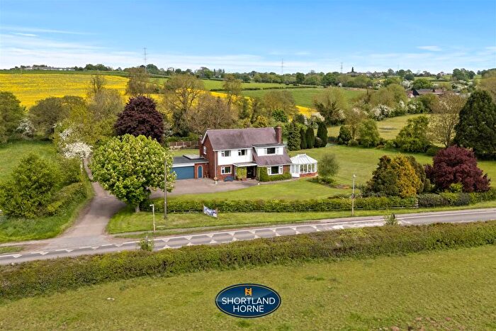 4 Bedroom Detached House For Sale In Tamworth Road, Fillongley, Coventry, CV7