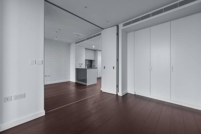 2 Bedroom Flat For Sale In Damac Tower, Nine Elms, SW8