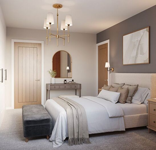 4 Bedroom Detached House For Sale In Monkhide, Hereford, HR8