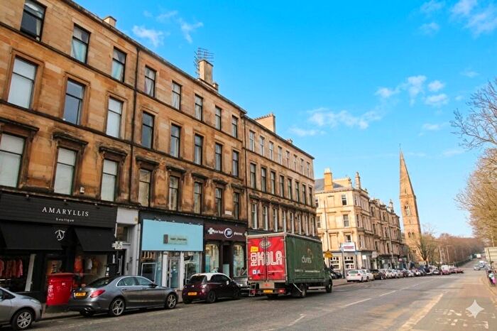 5 Bedroom Flat To Rent In Great Western Road, Kelvinbridge, Glasgow, G12