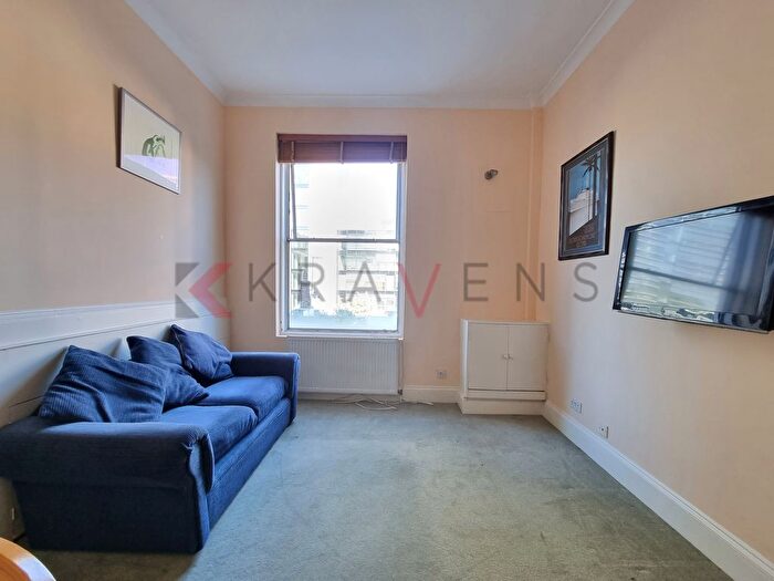 1 Bedroom Flat To Rent In Westbourne Terrace, Paddington, W2