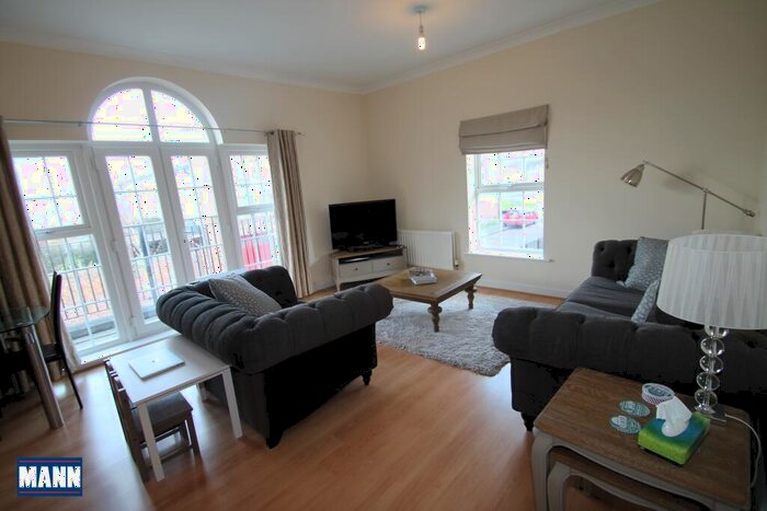 3 Bedroom Apartment To Rent In Duncannon Place, Ingress Park, DA9