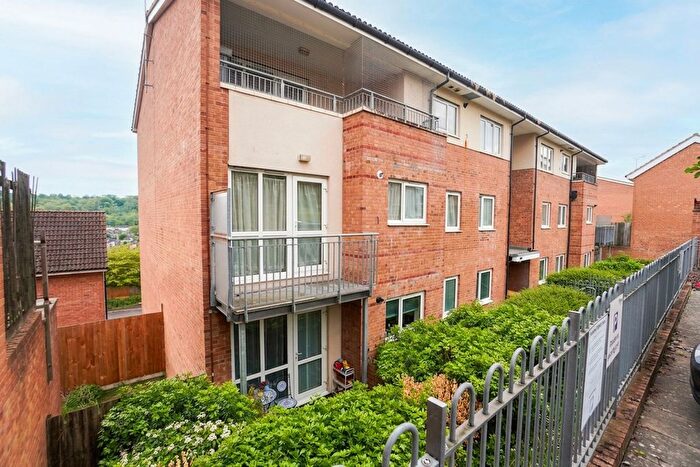 2 Bedroom Flat For Sale In St. Hughs Avenue, High Wycombe, HP13
