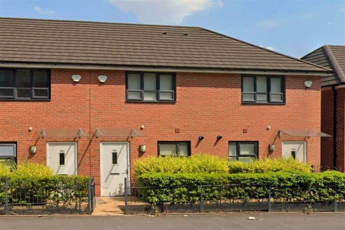 2 Bedroom Terraced House To Rent In Great Clowes Street, New Broughton, Salford, M7