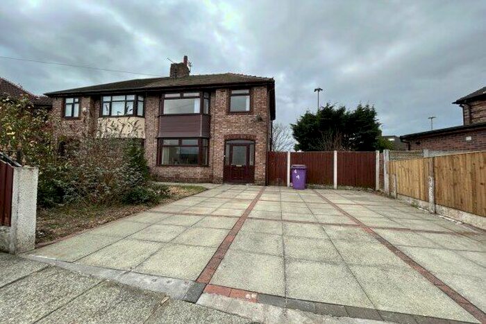 3 Bedroom Property To Rent In Sulgrave Close, Liverpool, L16