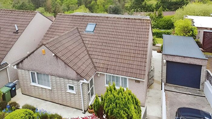 4 Bedroom Detached House For Sale In Milford Lane, Plymouth, PL5