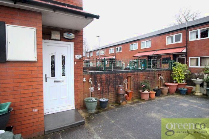 2 Bedroom Maisonette To Rent In Marlor Court, Heywood OL10