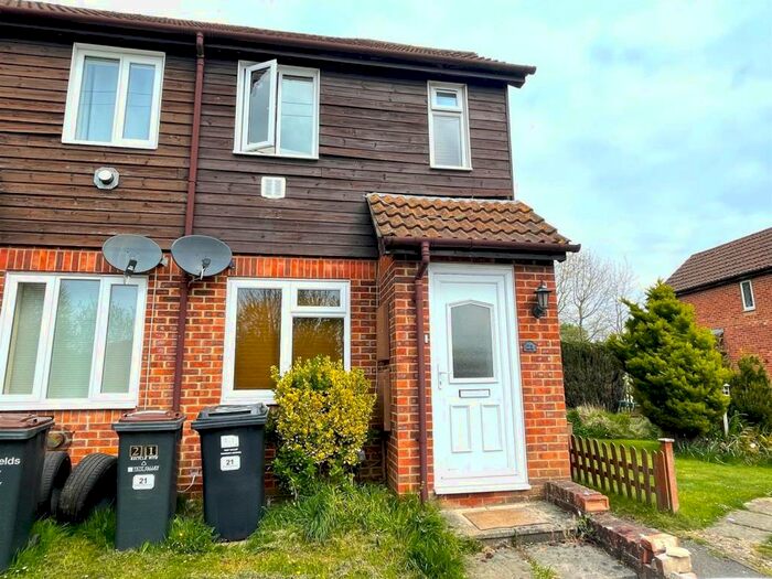 1 Bedroom House To Rent In Swallowfields, Andover, SP10