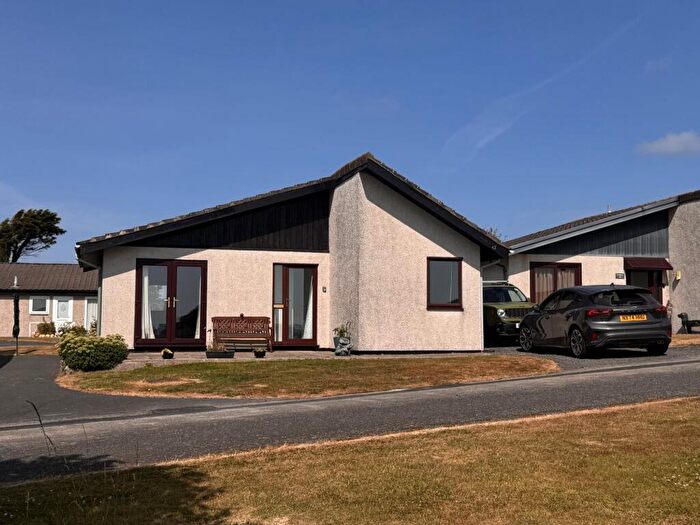 2 Bedroom Detached Bungalow For Sale In Laigh Isle, Isle Of Whithorn, DG8