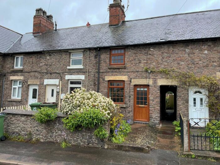 2 Bedroom Terraced House To Rent In Sharnford Road, Sapcote, Leicester, LE9